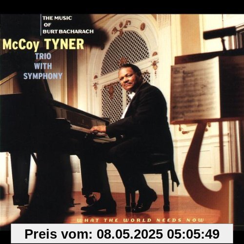 The Music of Burt Bacharach von Mccoy Tyner