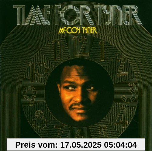 Time for Tyner-Rvg Time for Tyner-Rvg von Mccoy Tyner