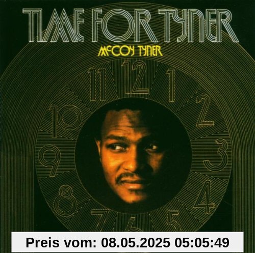 Time for Tyner-Rvg von Mccoy Tyner
