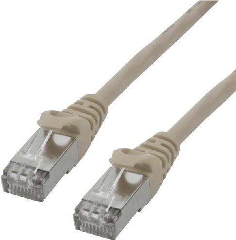 MCL IC5K99A006ASH15 Netzwerkkabel Grau 15 m Cat6a S/FTP (S-STP) (IC5K99A006ASH15) von Mcl