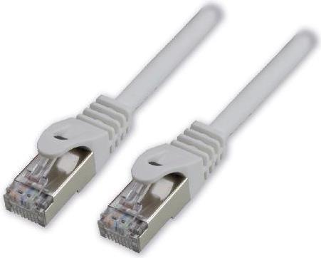MCL IC5K99A06ASH15W Netzwerkkabel Weiß 15 m Cat6a S/FTP (S-STP) (IC5K99A06ASH15W) von Mcl