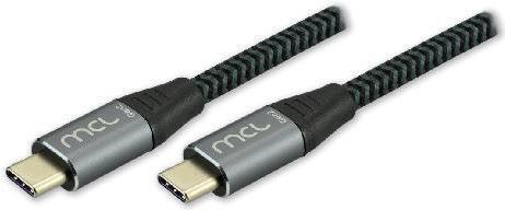 MCL MC1C99A003C1032 USB Kabel 2 m USB 3.2 Gen 2 (3.1 Gen 2) USB C Schwarz (MC1C99A003C1032) von Mcl