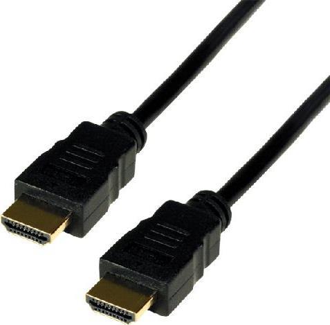 MCL MC385E-5M HDMI-Kabel HDMI Typ A (Standard) Schwarz (MC385E-5M) von Mcl