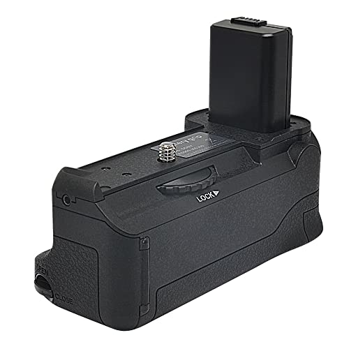 Mcoplus Mco-a6300 Vertikaler Batterie-Griff Halterung für A6300/A6000 Arbeit mit 1 oder 2 NP-FW50 Akku Mcoplus Mco-a6300 Vertikaler Batterie-Griff Halterung für A6300/A6000 Arbeit mit 1 oder 2 NP-FW50 Akku von Mcoplus