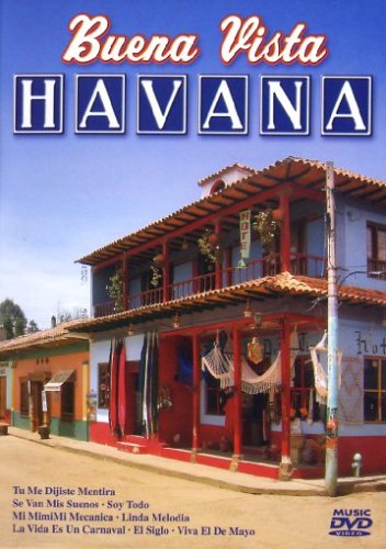 Buena Vista Havanna [DVD-AUDIO] [DVD-AUDIO] von Mcp/Vm (Mcp Sound & Media)