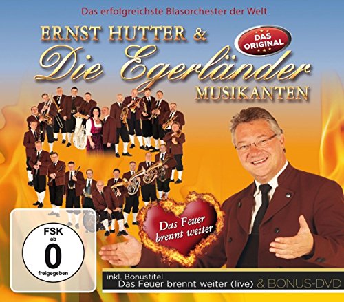 Das Feuer brennt weiter - Deluxe Edition (inkl. Bonustitel Das Feuer brennt weiter) von Mcp/Vm (Mcp Sound & Media)