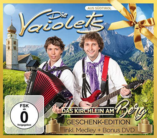 Das Kirchlein am Berg - Geschenk-Edition von Mcp/Vm (Mcp Sound & Media)