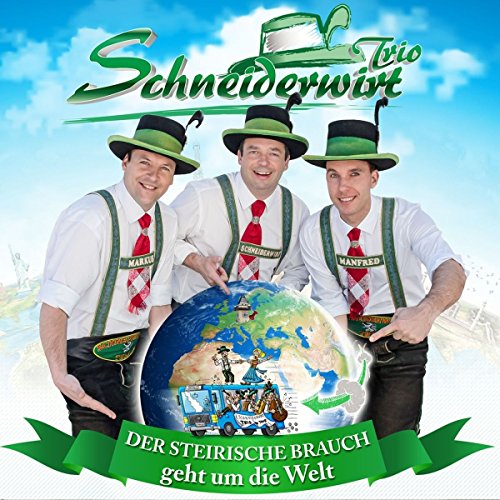 Der steirische Brauch geht um die Welt von Mcp/Vm (Mcp Sound & Media)