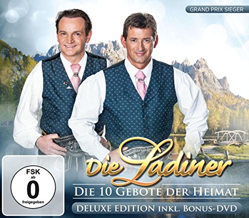 Die 10 Gebote der Heimat - Deluxe Edition (inkl. Bonus-DVD) von Mcp/Vm (Mcp Sound & Media)