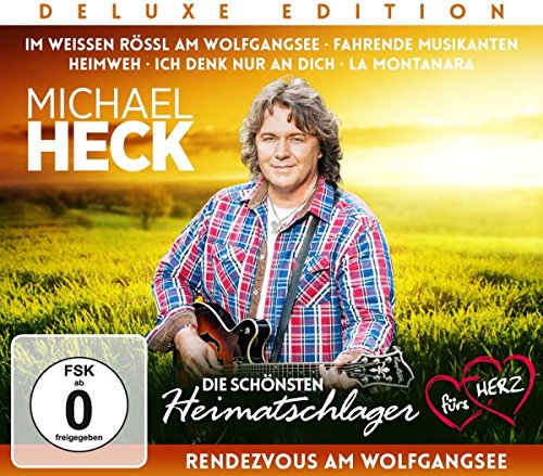 Die schönsten Heimatschlager fürs Herz - Rendezvous am Wolfgangsee - Deluxe Edition von Mcp/Vm (Mcp Sound & Media)