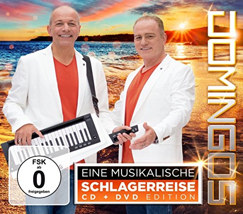 Eine musikalische Schlagerreise - CD & DVD Edition von Mcp/Vm (Mcp Sound & Media)