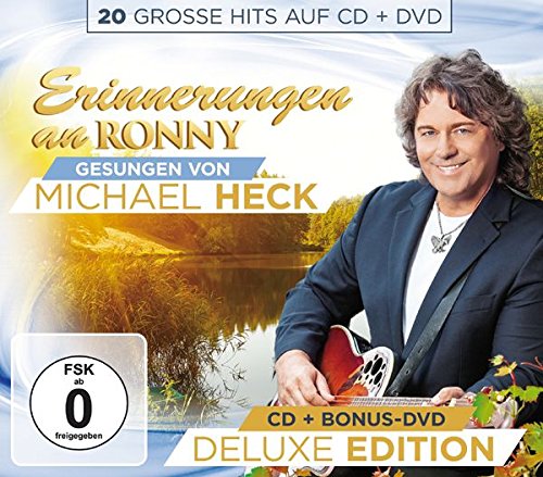 Erinnerungen an Ronny - gesungen von Michael Heck - Deluxe Edition von Mcp/Vm (Mcp Sound & Media)