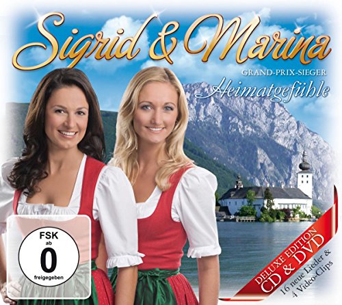 Heimatgefühle-Deluxe Edition [2 DVDs] von Mcp/Vm (Mcp Sound & Media)