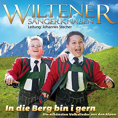 In die Berg bin i gern - Die schönsten Volkslieder aus den Bergen von Mcp/Vm (Mcp Sound & Media)
