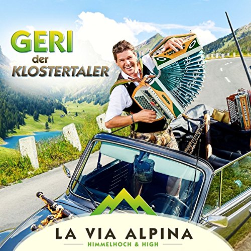 La Via Alpina von Mcp/Vm (Mcp Sound & Media)