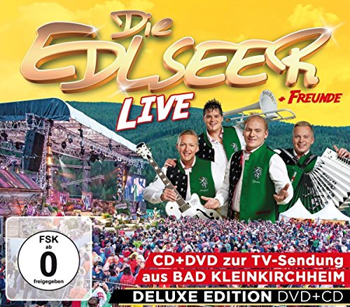 Live CD & DVD zur TV-Sendung in Bad Kleinkirchheim von Mcp/Vm (Mcp Sound & Media)