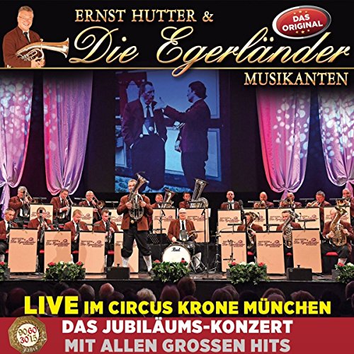 Live im Circus Krone München - Das Jubiläumskonzert mit allen großen Hits von Mcp/Vm (Mcp Sound & Media)
