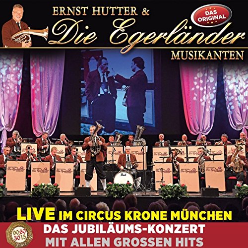 Live im Circus Krone München - Das Jubiläumskonzert mit allen großen Hits von MCP/V