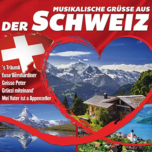 Musikalische Grüße aus der Schweiz von Mcp/Vm (Mcp Sound & Media)