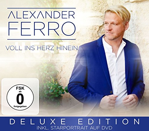 Voll ins Herz hinein - Deluxe Edition inkl. Starportrait auf DVD von Mcp/Vm (Mcp Sound & Media)