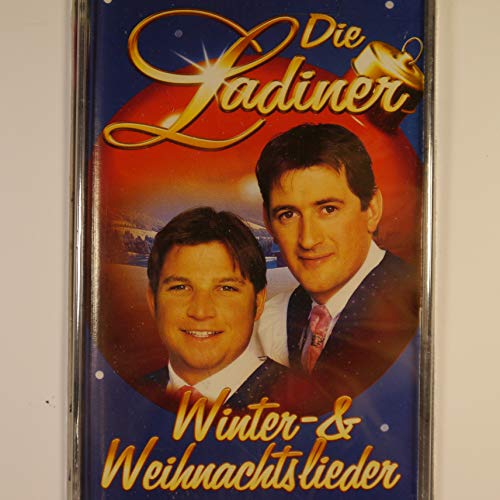 Winter-& Weihnachtslieder [Musikkassette] von Mcp/Vm (Mcp Sound & Media)