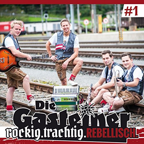 rockig. trachtig. rebellisch. #1 von Mcp/Vm (Mcp Sound & Media)