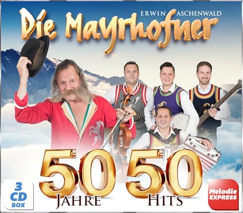 50 Jahre 50 Hits von MCP/VM (MCP Sound & Media)