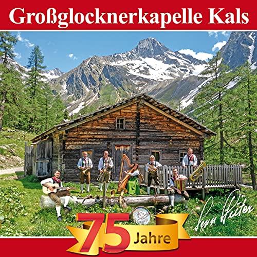 75 Jahre - Berge der Heimat von Mcp Sound (Mcp Sound & Media)