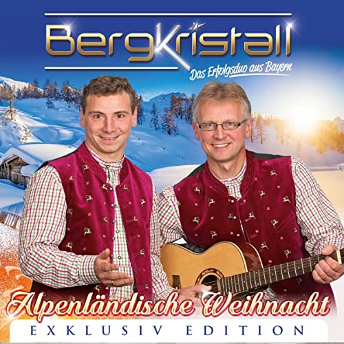 Alpenländische Weihnacht - 30 Weihnachtslieder von Mcp Sound (Mcp Sound & Media)