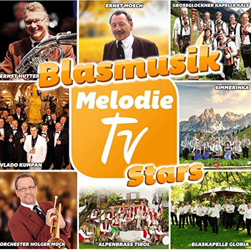 Blasmusik Melodie TV Stars von Mcp Sound (Mcp Sound & Media)