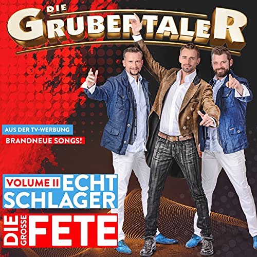 Echt Schlager, die Große Fete - Vol. 2 von Mcp Sound (Mcp Sound & Media)