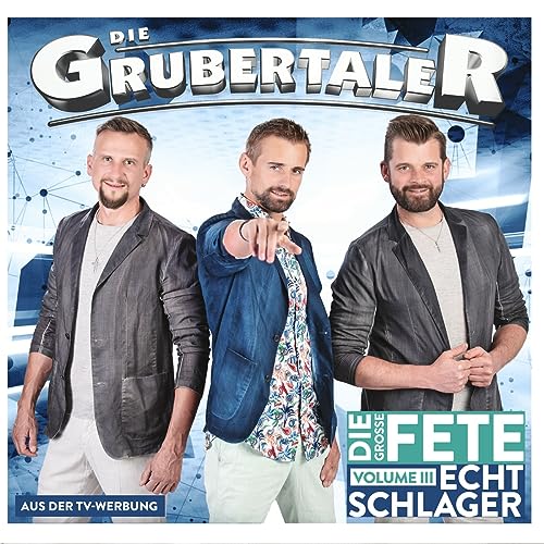 Echt Schlager, die große Fete - Volume III von Mcp Sound (Mcp Sound & Media)