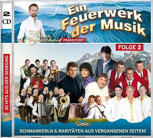 Ein Feuerwerk der Musik - Folge 2 - 30 Hits aus der Sendung von Mcp Sound (Mcp Sound & Media)
