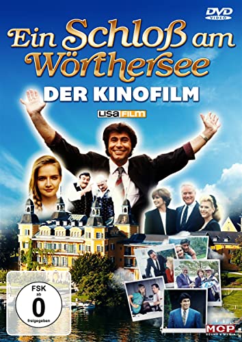 Ein Schloss am Wörthersee - Der Kinofillm von Mcp Sound (Mcp Sound & Media)
