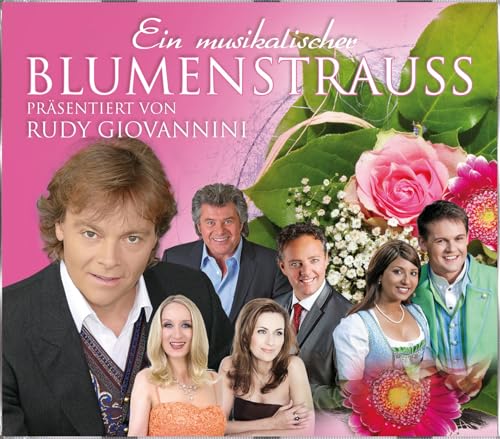 Ein musikalischer Blumenstrauß präs. von Rudy Giovannini von Mcp Sound (Mcp Sound & Media)