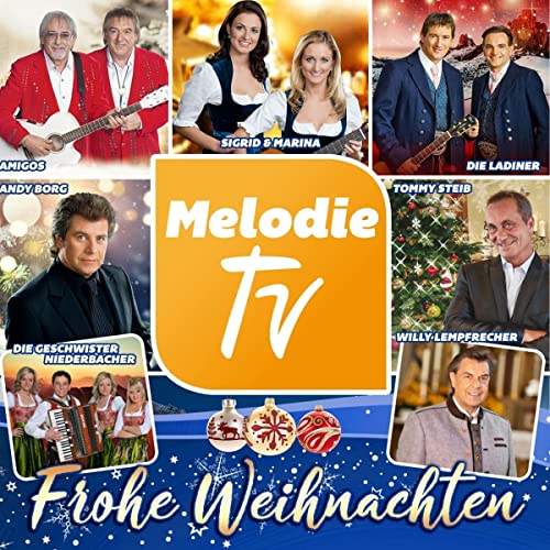 Frohe Weihnachten - Melodie TV Stars von Mcp Sound (Mcp Sound & Media)