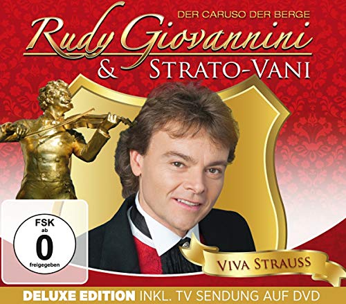 Viva Strauss - Deluxe Edition (CD und DVD) von Mcp Sound (Mcp Sound & Media)