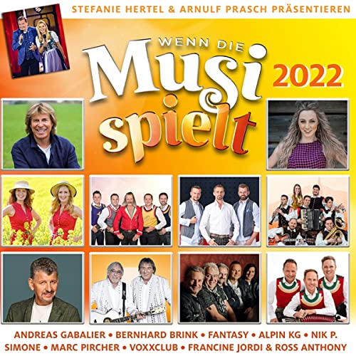 Wenn die Musi spielt 2022 von Mcp Sound (Mcp Sound & Media)