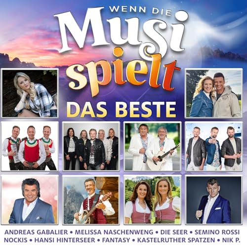 Wenn die Musi spielt - Das Beste von Mcp Sound (Mcp Sound & Media)