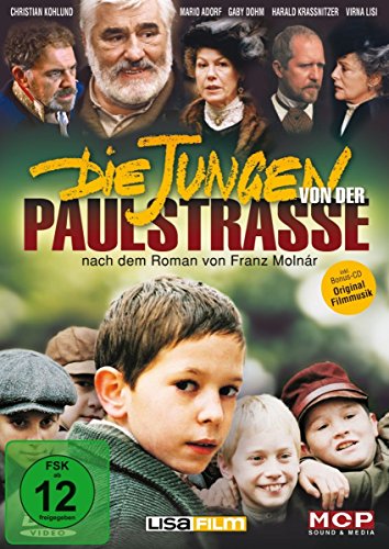 Die Jungen von der Paulstraße (+ CD) [2 DVDs] von Mcp Sound Und Media Ag