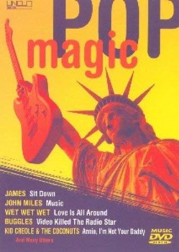 Pop Magic Pop Magic von Mcp Sound Und Media Ag
