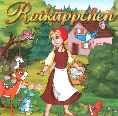 Rotkäppchen von Mcp Sound & Media Gmbh (Mcp Sound & Media)