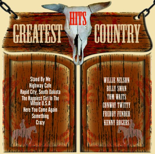 Greatest Country Hits von Mcp et (Mcp Sound & Media)