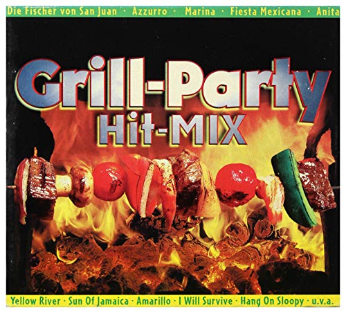 Grill-Party Hit-Mix von Mcp et (Mcp Sound & Media)
