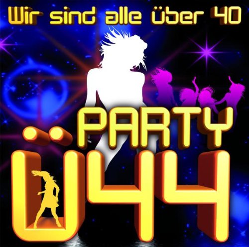 Party Ü44-Wir Sind All Über von Mcp et (Mcp Sound & Media)