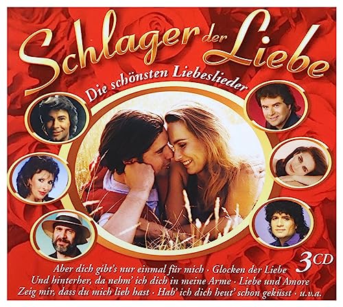 Schlager der Liebe von Mcp et (Mcp Sound & Media)