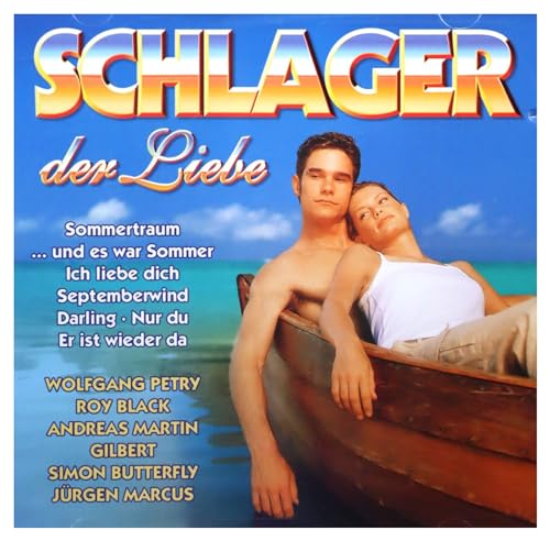 Schlager der Liebe von Mcp et (Mcp Sound & Media)