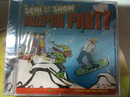 Ski & Snow Alpinparty von Mcp et (Mcp Sound & Media)