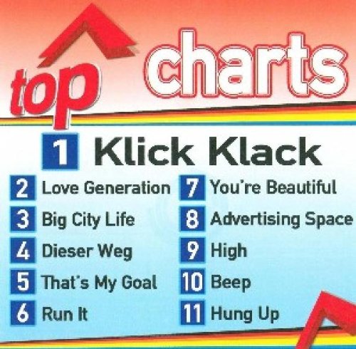 Top Charts von Mcp et (Mcp Sound & Media)