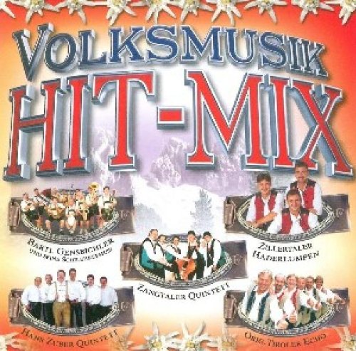 Volksmusik Hit-Mix von Mcp et (Mcp Sound & Media)